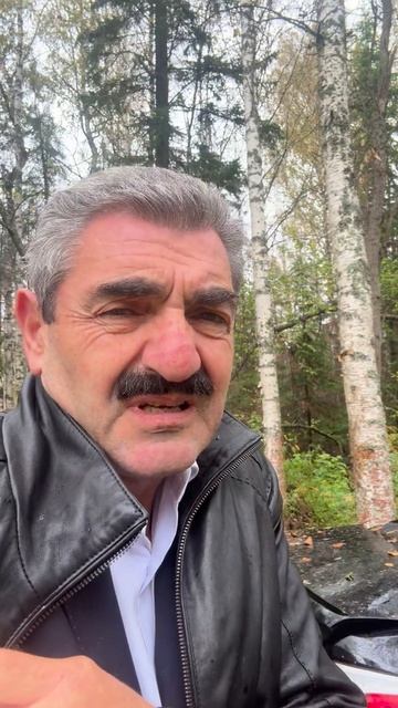 Армен Бежанян попал в страшное ДТП в Пермском крае