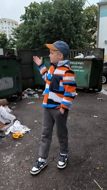 Осенняя инспекция г. Белгорода.
