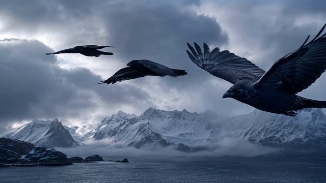 Dragons,Fantasy,Valhalla,Vikings