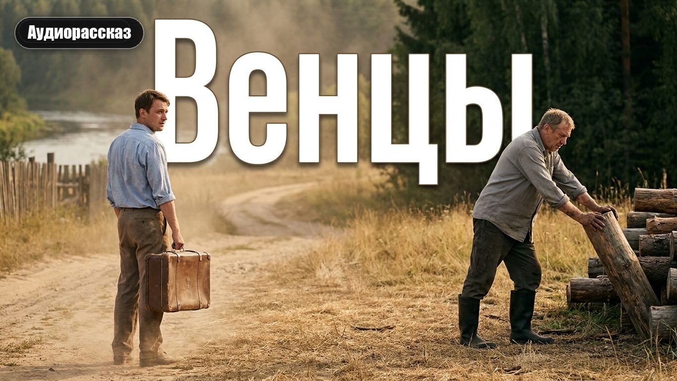 ВЕНЦЫ |  АУДИОРАССКАЗ