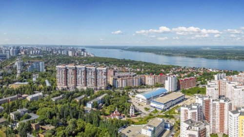 День разговора с городом. Такое утро