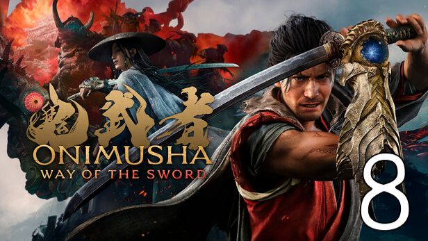 Прохождение Onimusha: Way Of The Sword #8 Демон на Горе