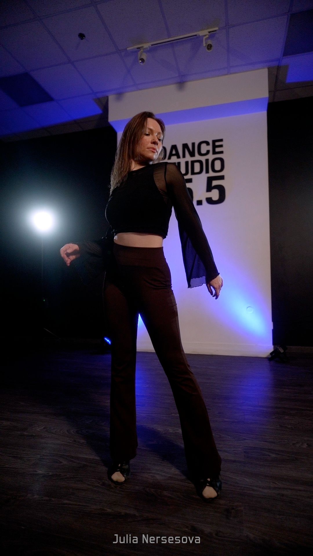 High Heels By Julia Nersesova || Dance Studio 25.5