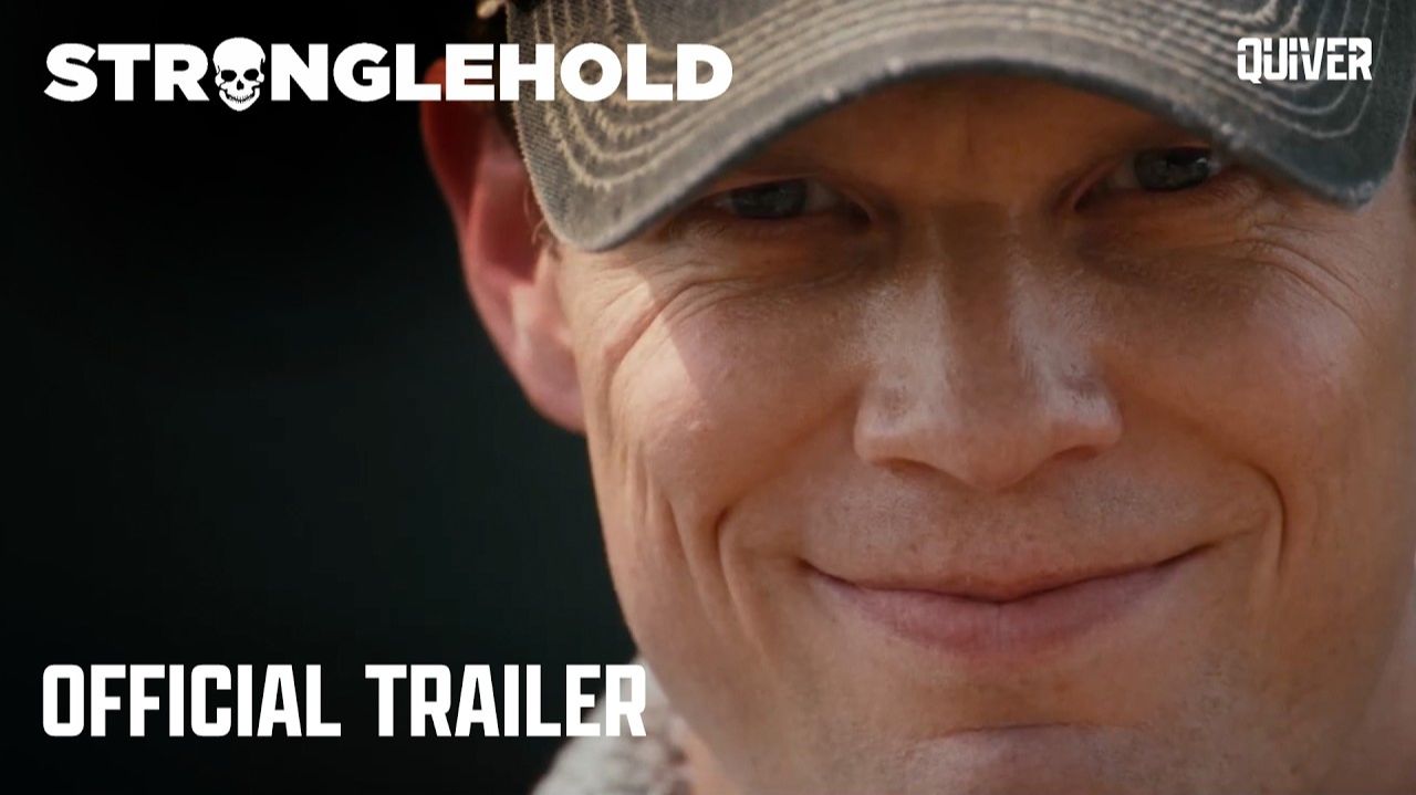 Stranglehold Movie - Official Trailer | Quiver Distribution