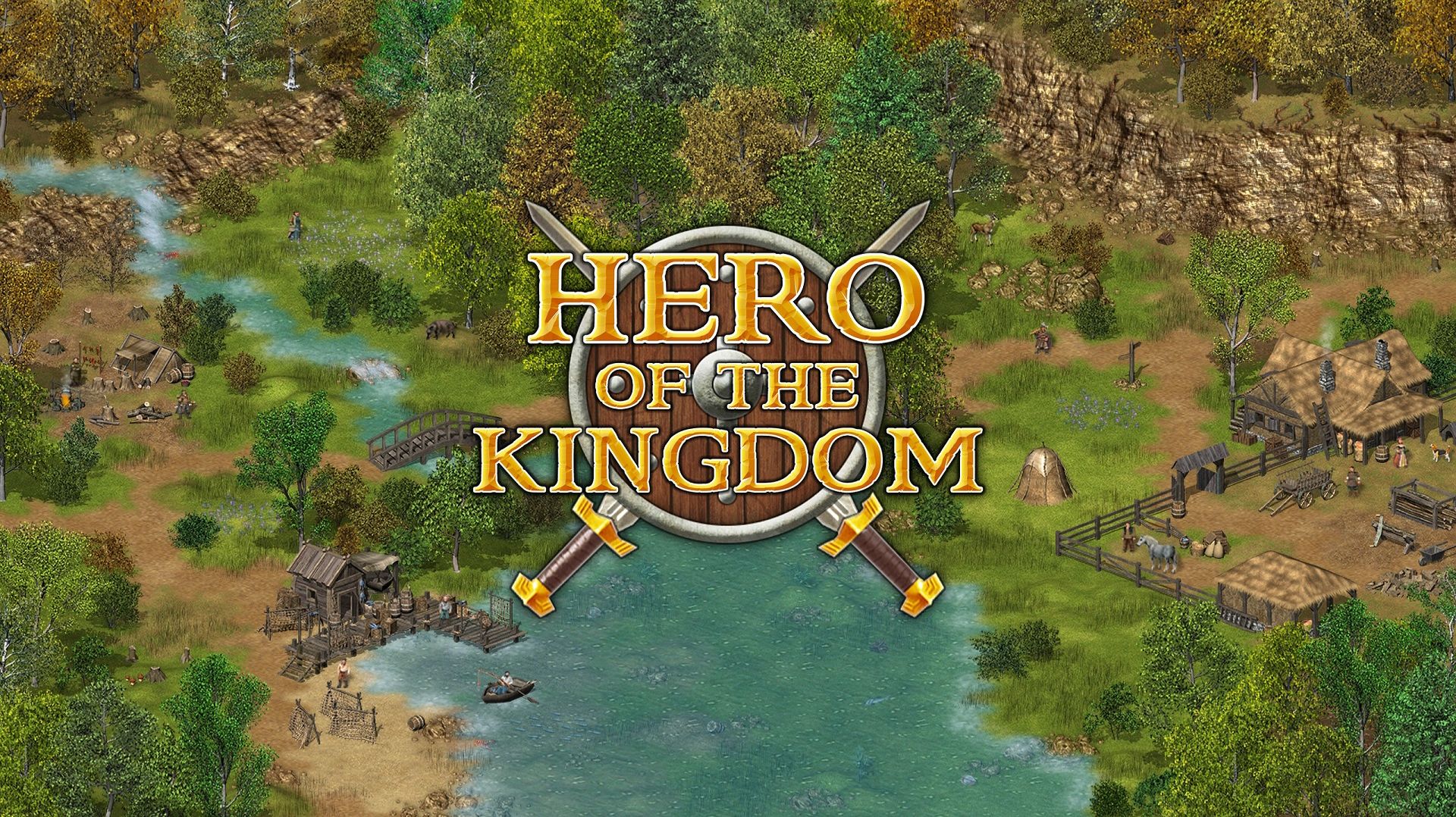 Hero of the Kingdom