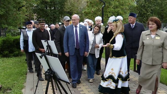 В Заинске в 13-й раз прошли чтения Таджетдина Ялчыгола