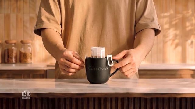 Coffesso - Кофе, идеальный сразу (2026)
