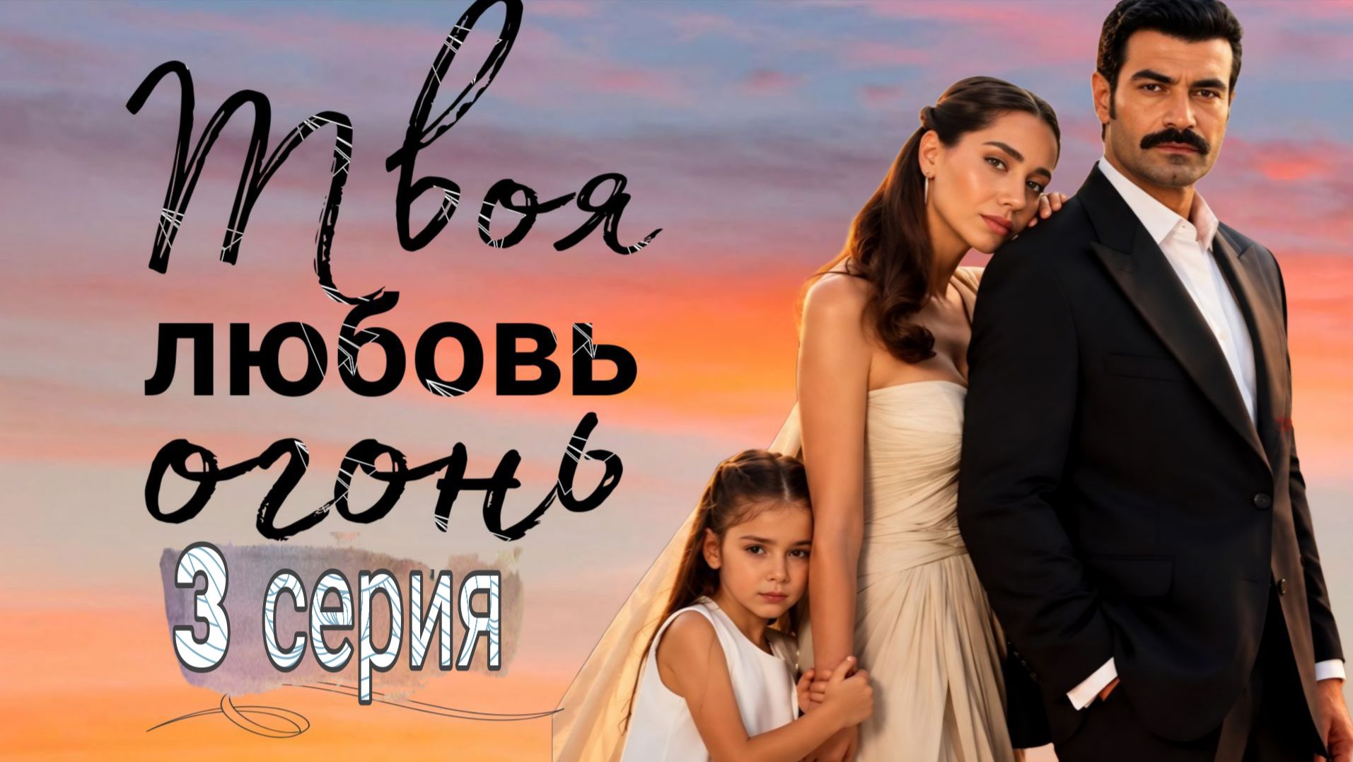 "ТВОЯ ЛЮБОВЬ ОГОНЬ" |/ОБЗОР 3 СЕРИЯ ТУРЕЦКИЙ СЕРИАЛ 2026 ГОДА АНОНС И ДАТА ВЫХОДА