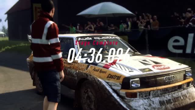 Dirt Rally 2.0