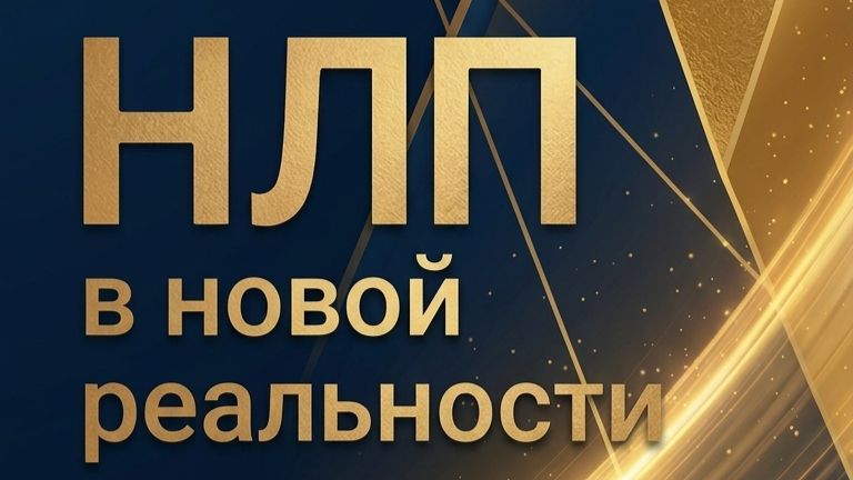 НЛП в новой реальности. Мастер-класс Анны Микадзе