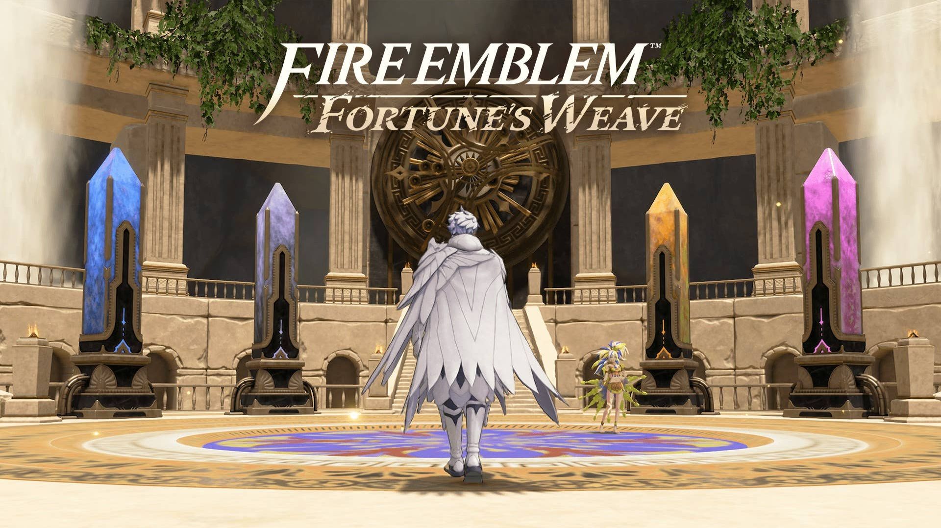 Fire Emblem Fortune's Weave   Пролог