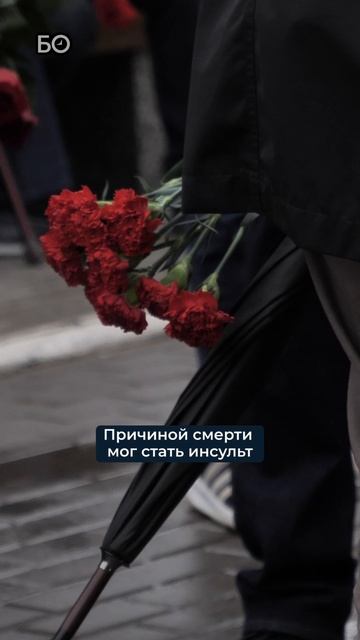 Ушел из жизни 54-летний директор «Главтатдортранса» Эдуард Данилов #казань #Данилов #дороги