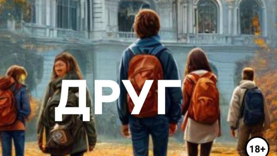 Виктор Винничек Друг 2 роман Главы 8 (окончание) - 9