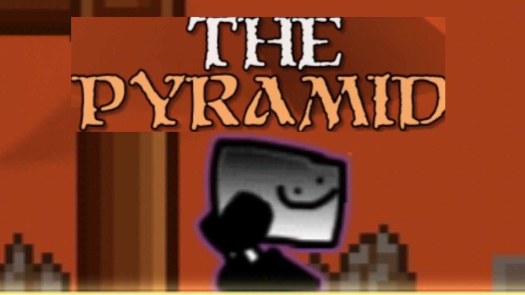 The Pyramid Autonick By Woldddd