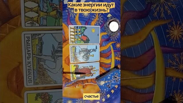 Расклады на ближайшие энергии