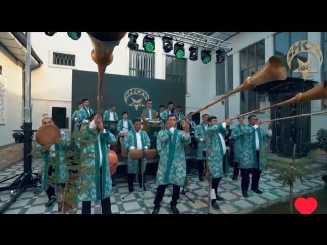 Pure Music Energy 🎶 Just Beautiful | No.1 Karnay-Surnay | Карнай-Сурнай | Ibo Show | Uzbek Music