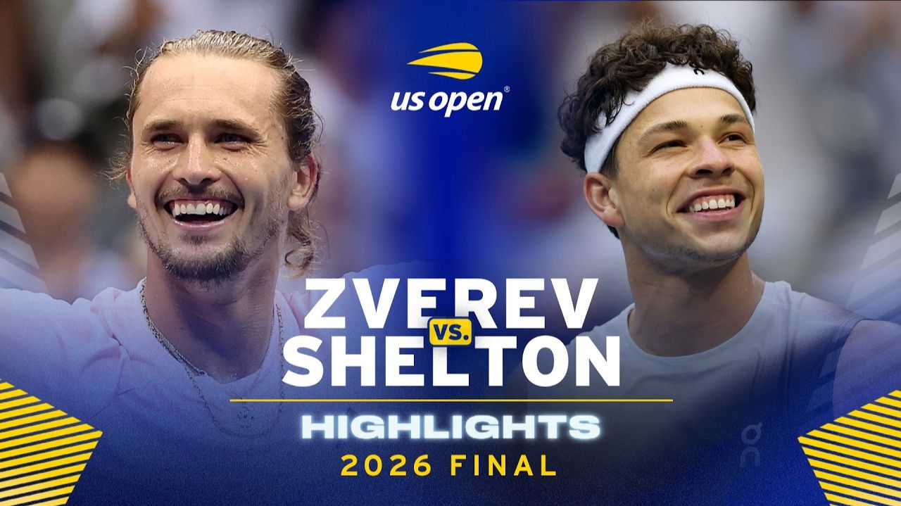 US Open 2026 | Мужчины