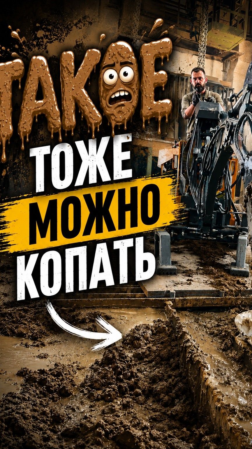 Каждый раз удивляемся возможностям ДИКТУМ. Мини погрузчик чистит ванну гидроабразивного станка.