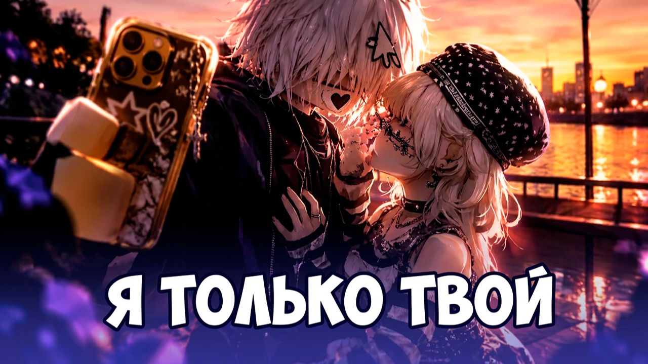 Я ТОЛЬКО ТВОЙ #роблокс #роблоксистория