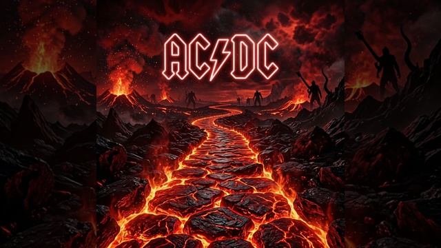 AC/DC - Highway To Hell ( Slowed + Reverb )