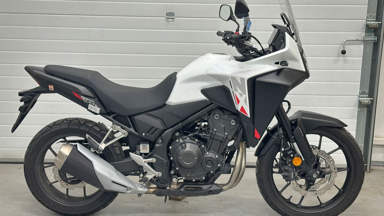 Honda NX400 - NC65-1001769