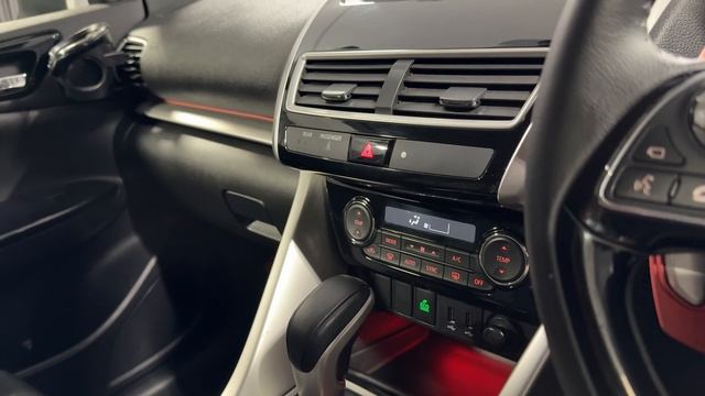 MMC Eclipse Cross 2018