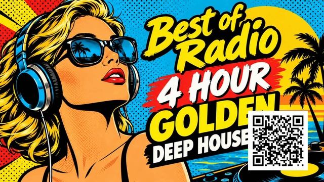 Best Of Radio 4 Hour Golden Deep House Mix