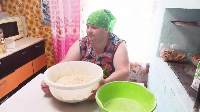 Всем здравствуйте.  Тесто для пирожков как и обещала  😉