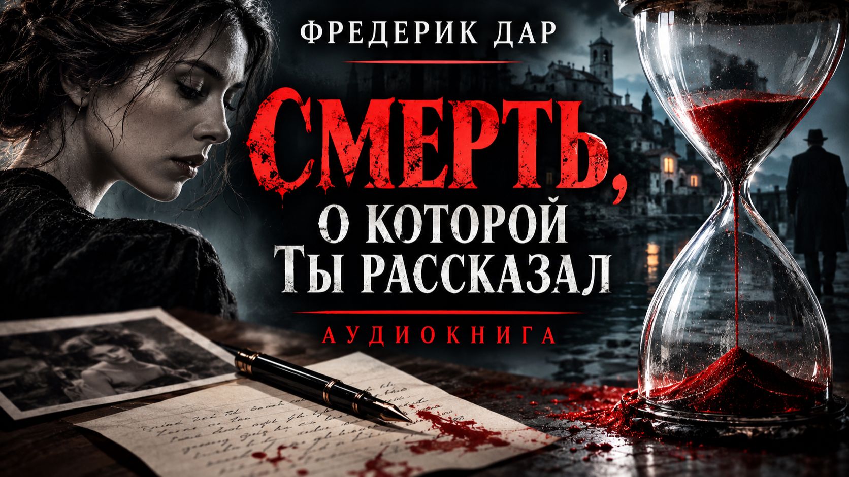 Смерть о которой ты рассказал | Дредерик Дар | Аудиокнига