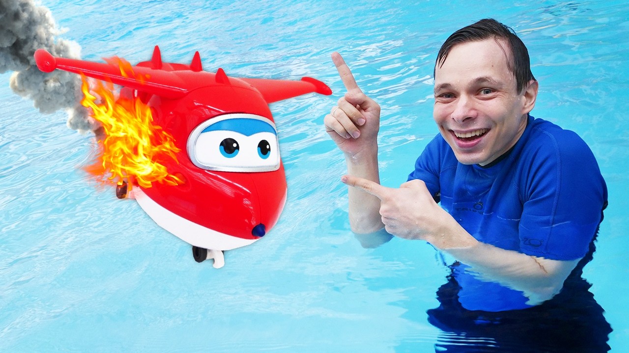 💦Школа героев Акватим