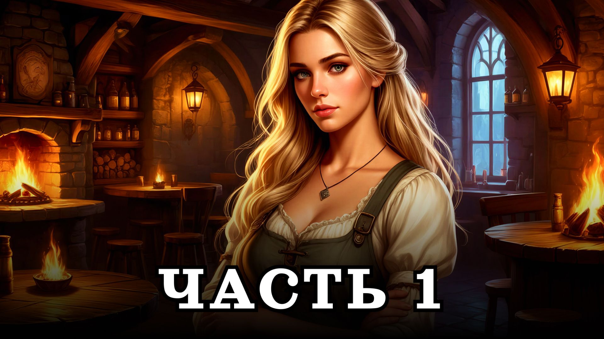 АУДИОКНИГА ПОЛНОСТЬЮ ✦ ЧАСТЬ 1. СУДЬБА ТРАКТИРЩИЦЫ ✦ ЛЮБОВНОЕ ФЭНТЕЗИ