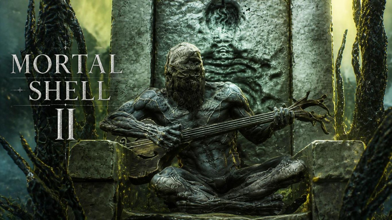 Новый Хмырь Mortal Shell 2 #mortalshell #mortalshell2 #mortalshell2