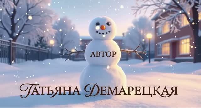 Удивить не получилось! ⛄️