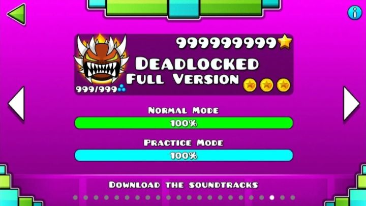 DEADLOCKED?