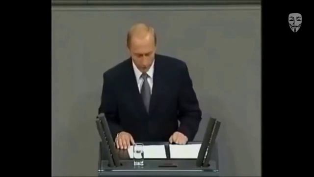A Russian Leader Who Lived In Dresden For Years, Speaks German, Whose Daughter Was Born In Saxony, A