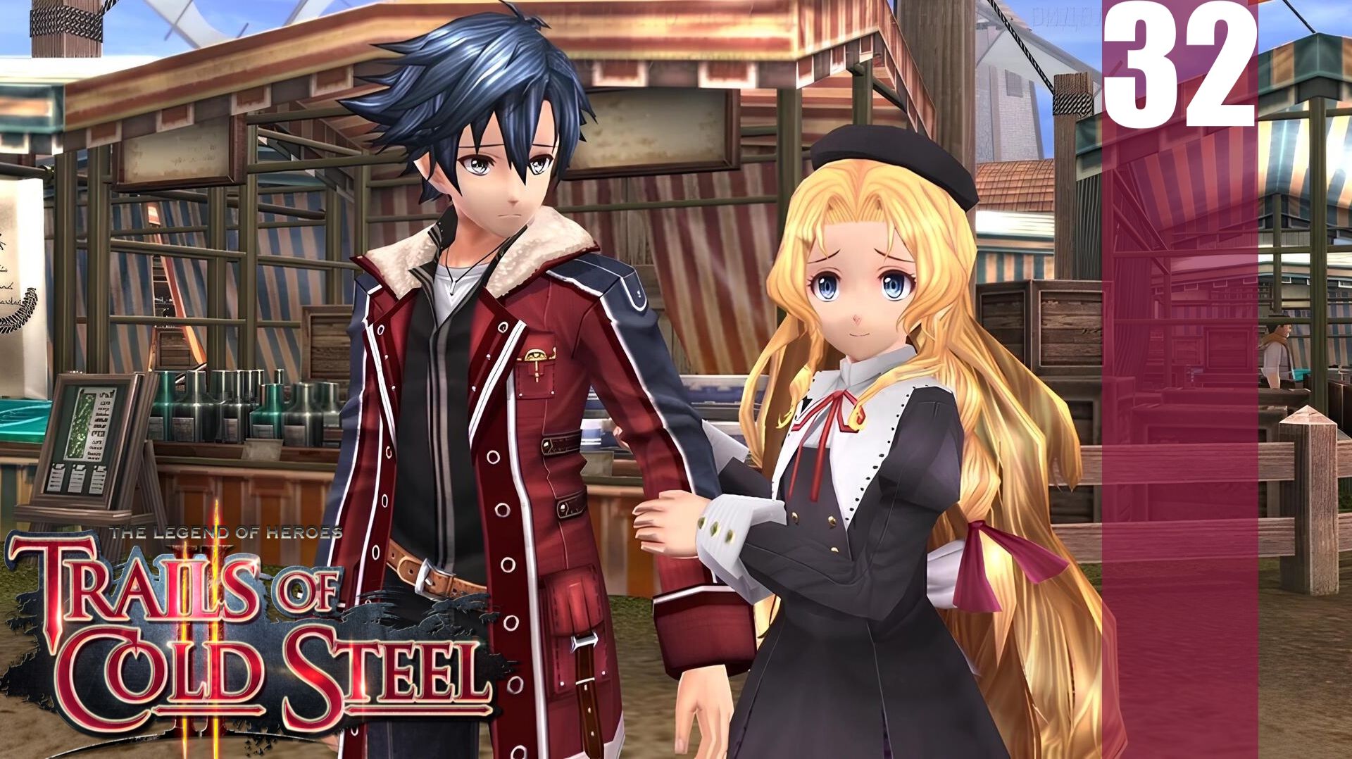 (PC) The Legend Of Heroes: Trails Of Cold Steel 2 Прохождение - Часть 32