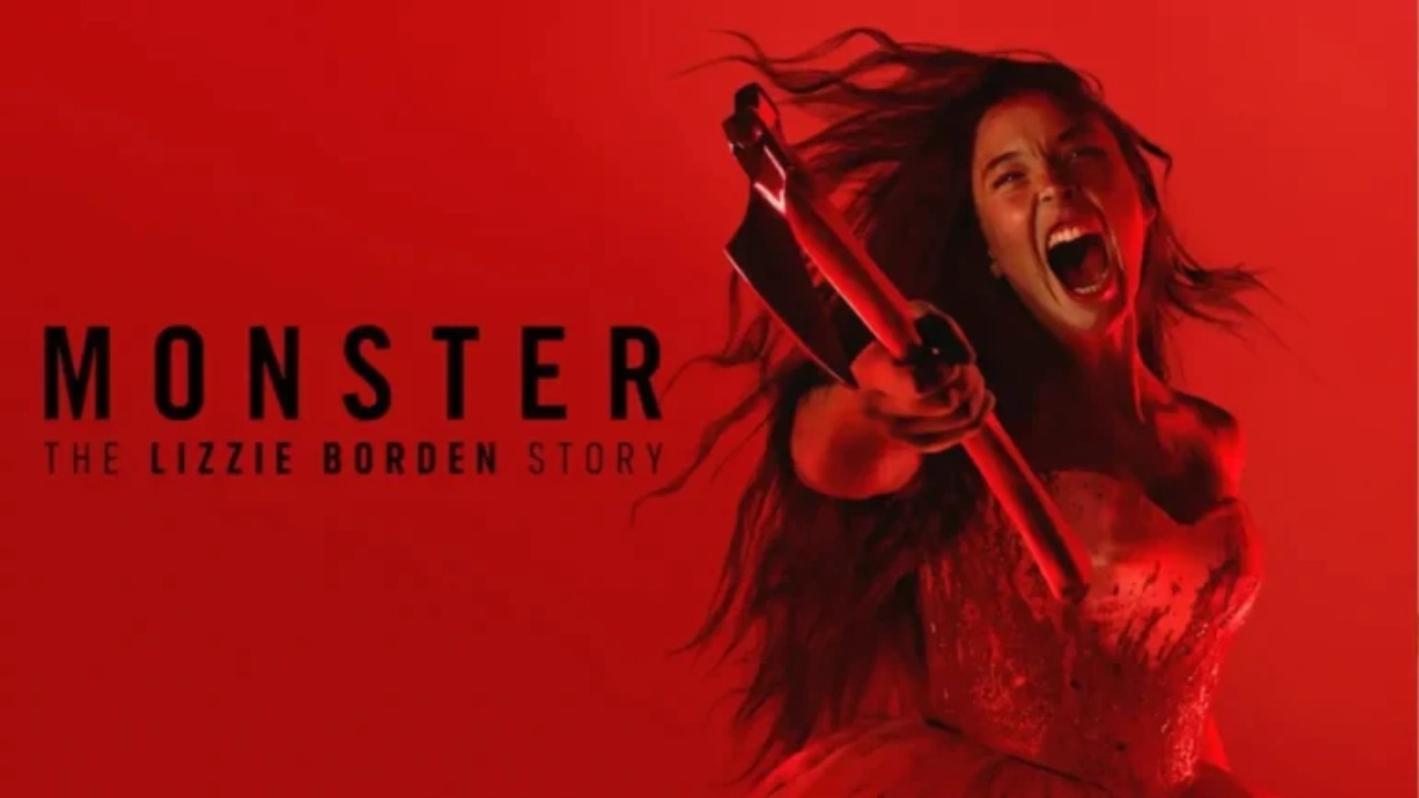 Монстр: История Лиззи Борден (сериал, 2026) / Monster: The Lizzie Borden Story