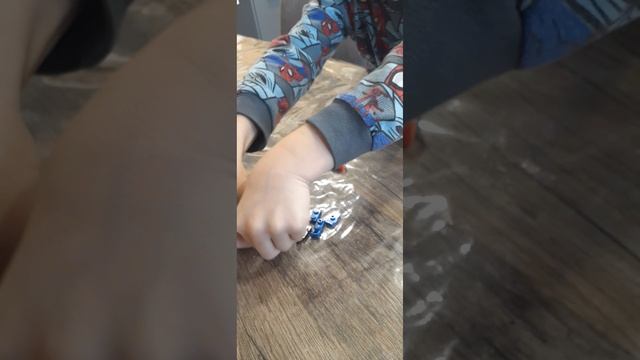 Optimus Preim From Lego