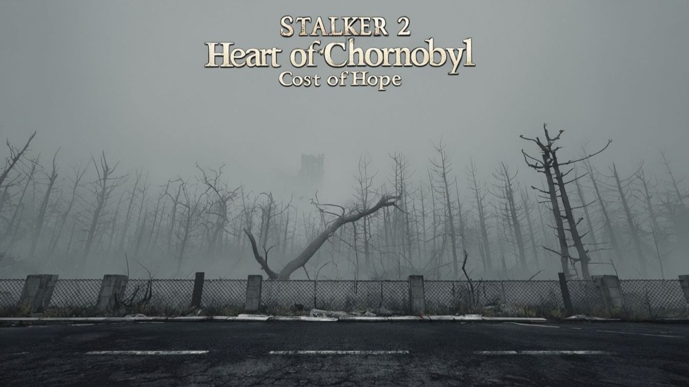 STALKER 2 Heart Of Chornobyl №3 Cost Of Hope Режим 