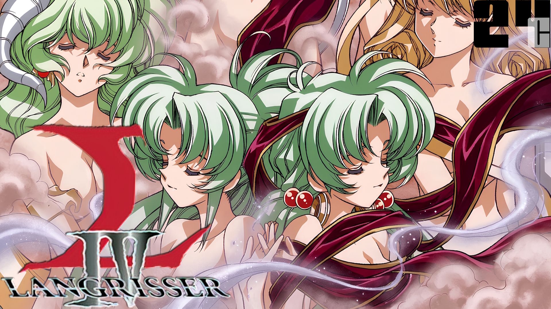 (PSX) Langrisser IV Прохождение - Часть 24 (Путь C)