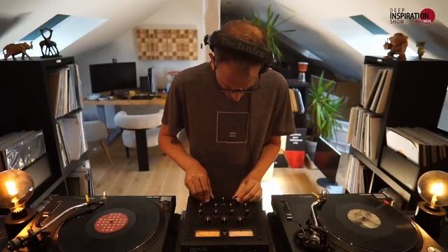 Last Rays Of Sunshine Mix By Jazzman (Deep House Vinyl Mix) [Larry Heard, Shaka, Passport]