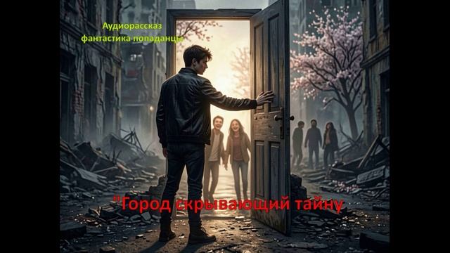 Аудиорассказ Город скрывающий тайну