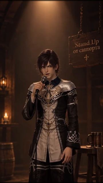 Стендап в Lineage 2?! #lineage2 #л2 #l2