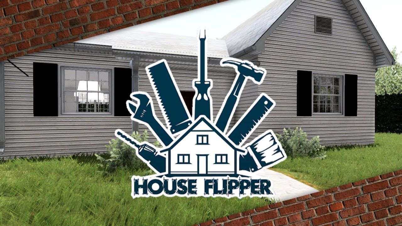 Запись стрима по House Flipper #3 (No Comments)