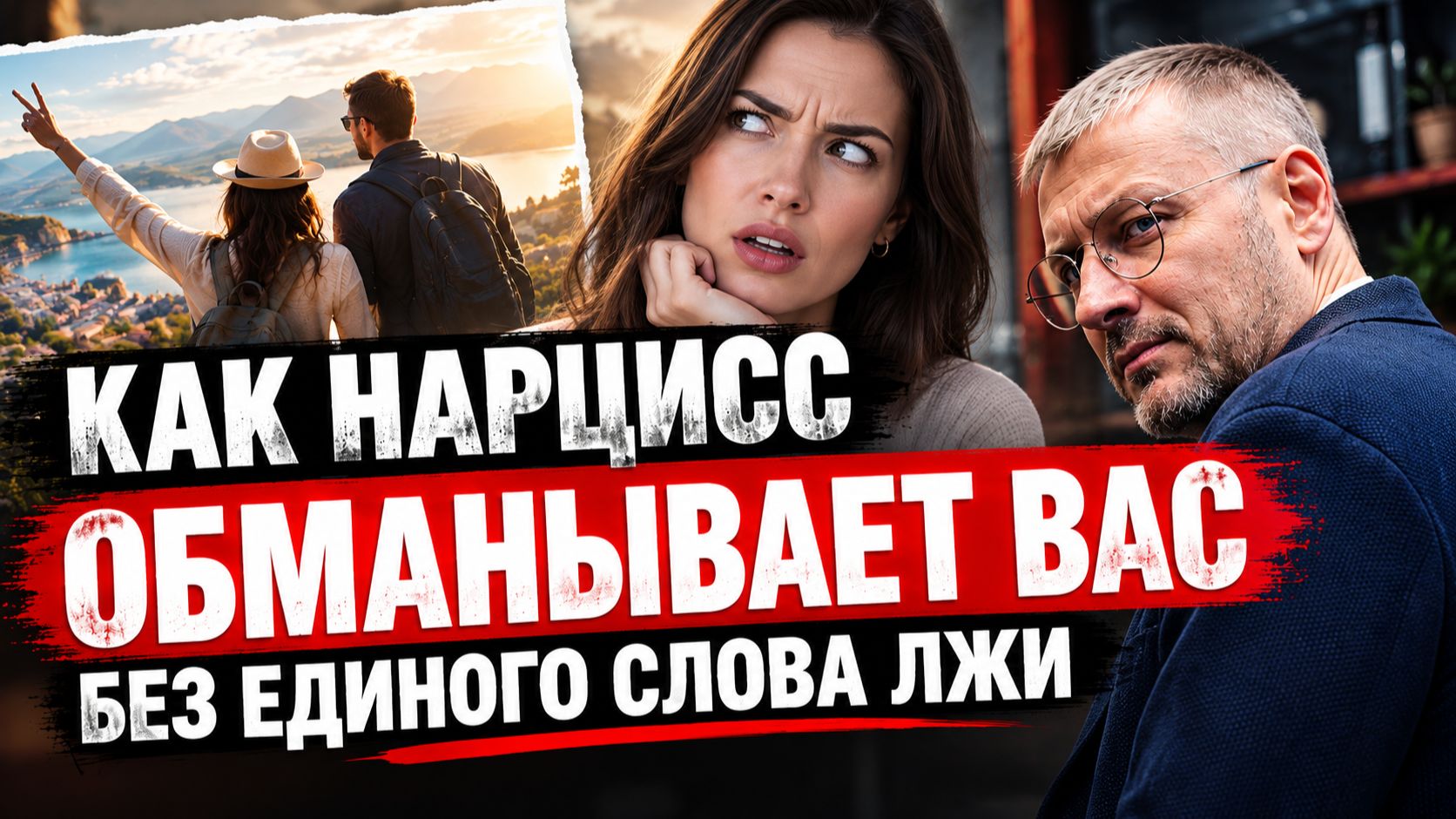 Нарциссизм