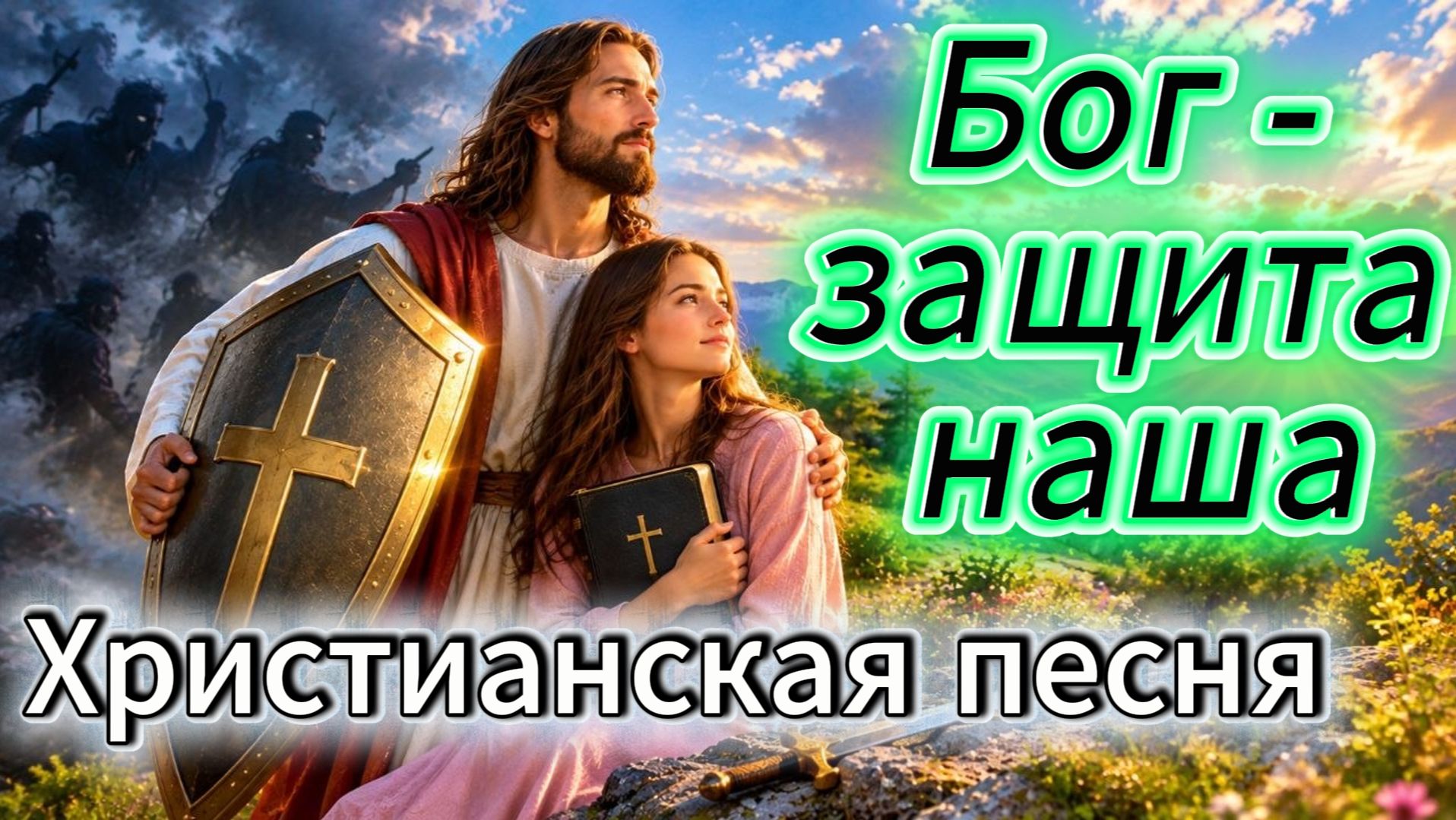 ХРИСТИАНСКИЕ ПЕСНИ
