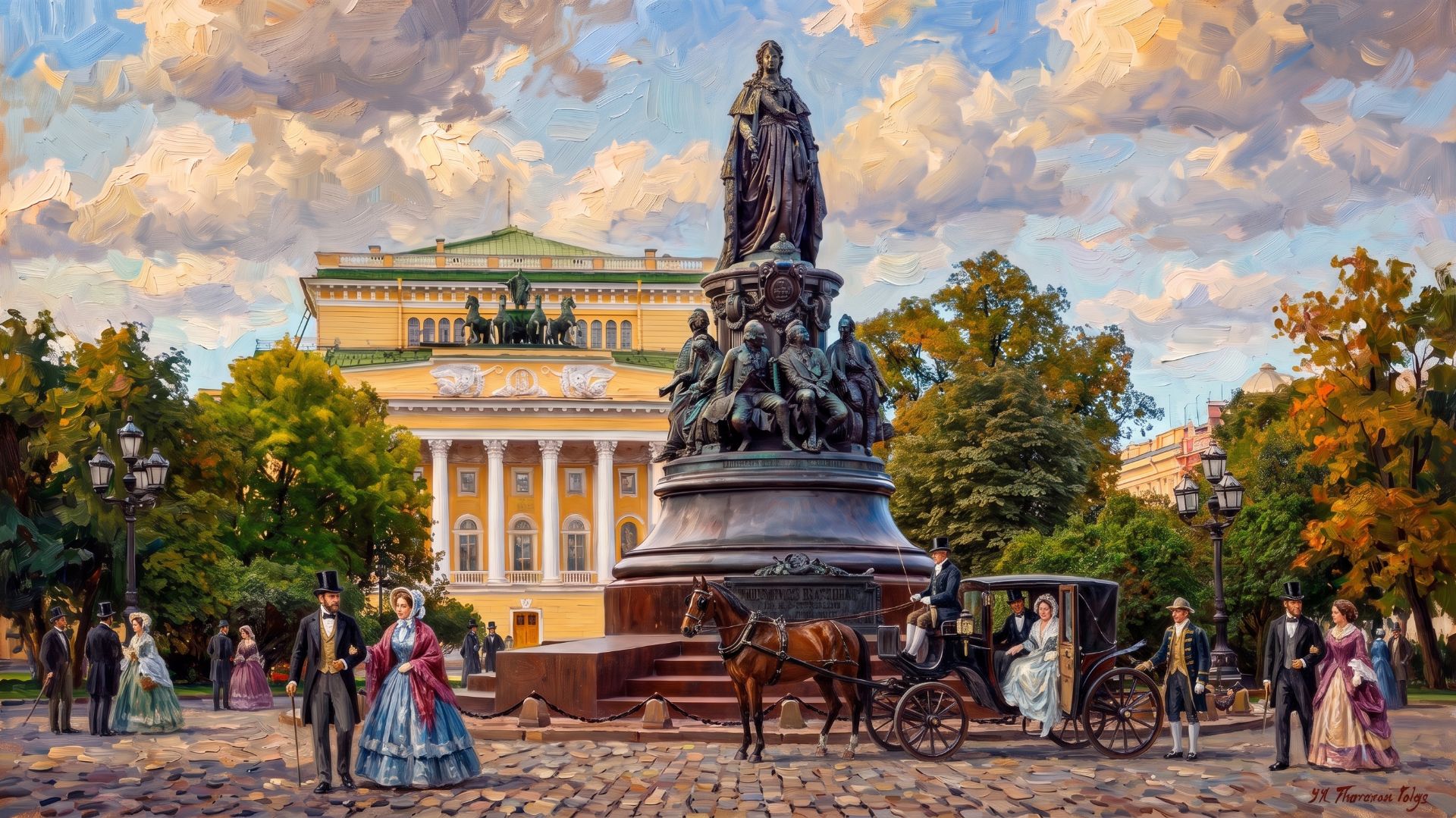Под этим памятником на самом деле ЕСТЬ ТАЙНИК!