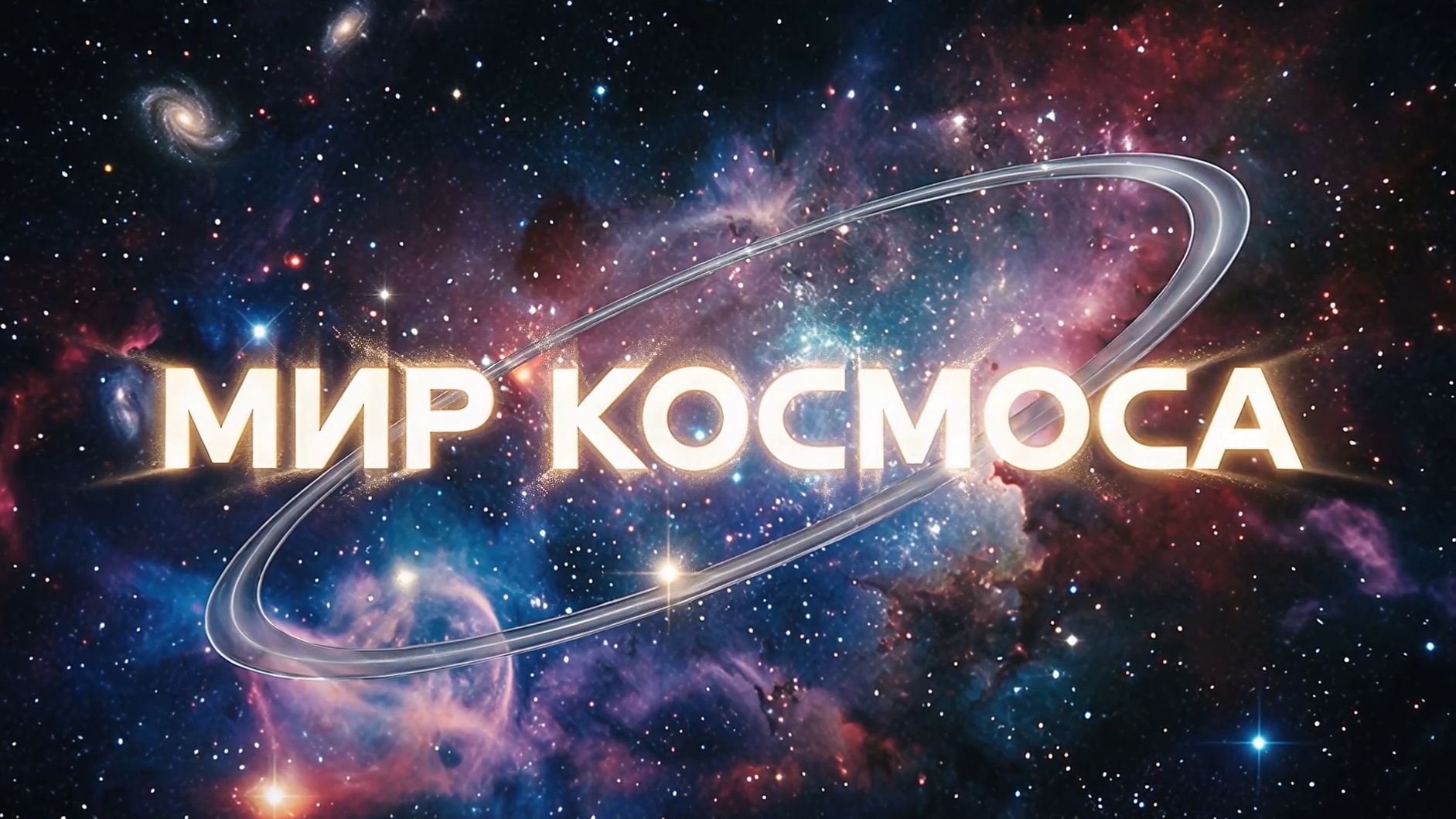 Российские ведомости. Мир космоса.
