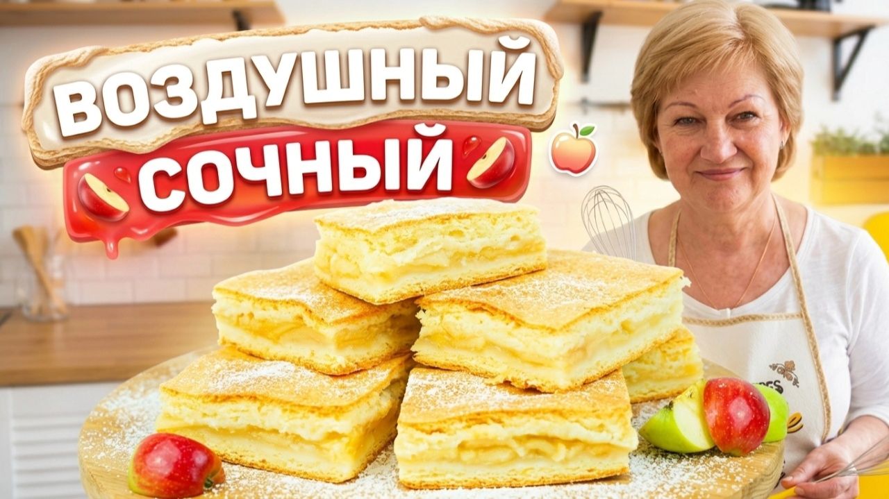Выпечка и десерты