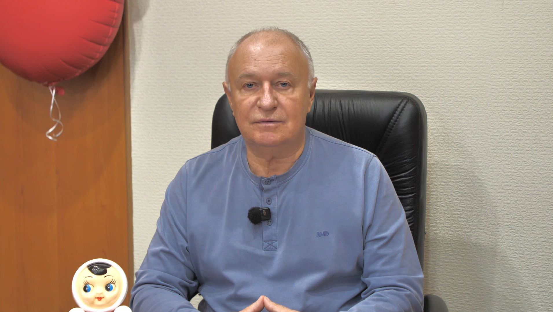 Выборы-2026: Алексей Плахотников призвал котовчан проявить свою гражданскую позицию